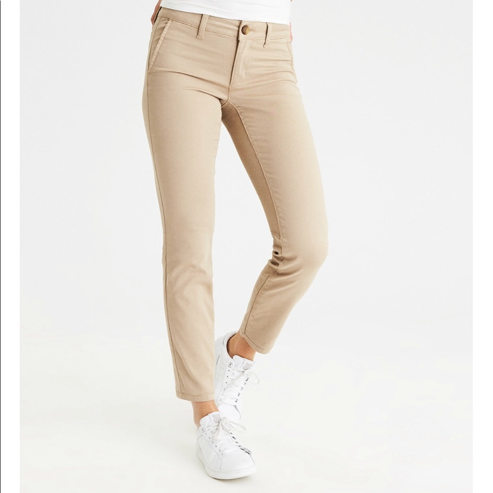 American Eagle Denim X Skinny Pants